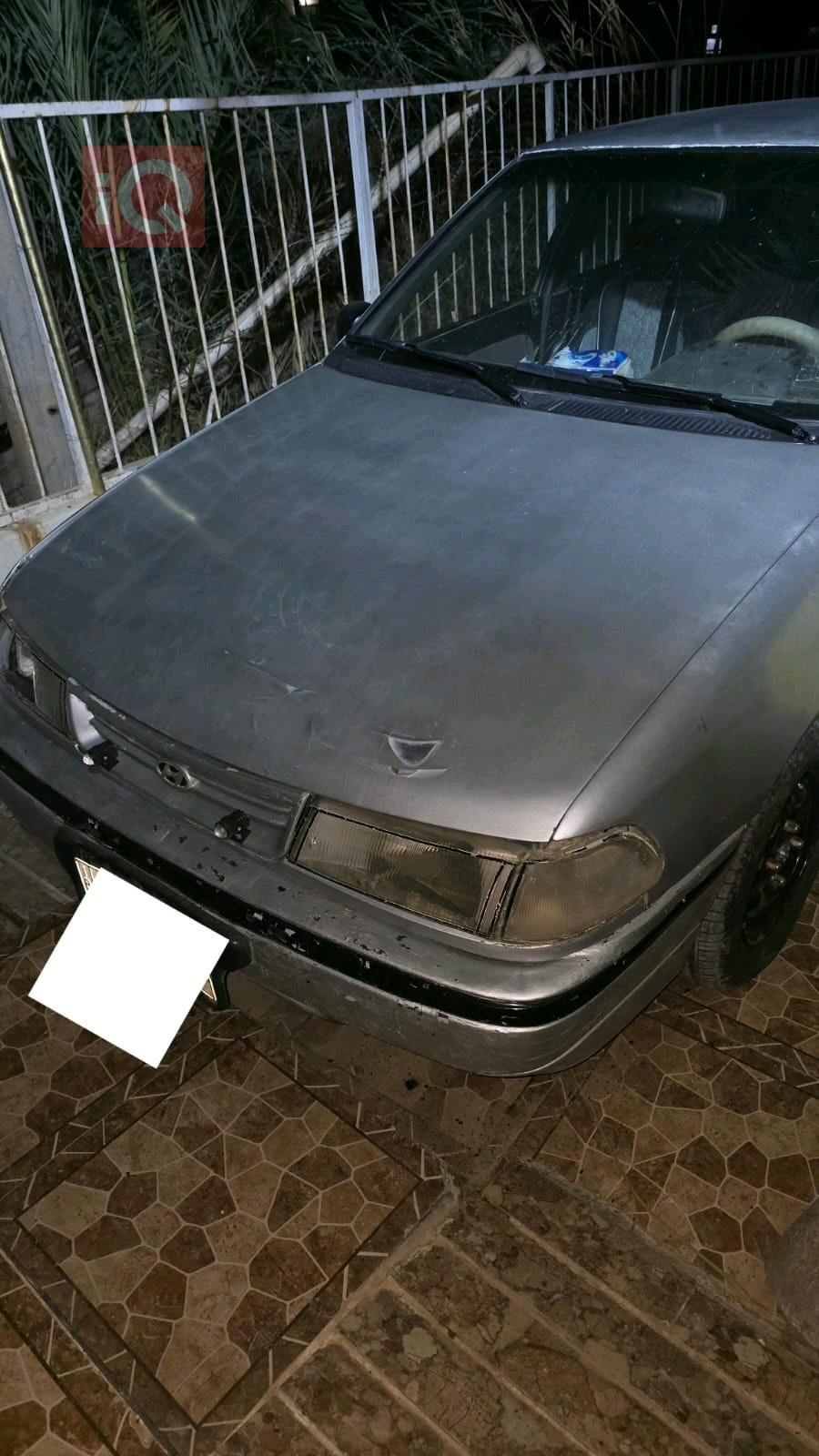 هيونداي اكسل